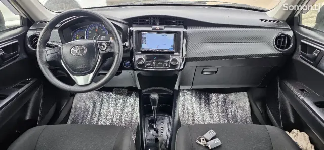Toyota Axio 2020 · 1.5 CVT