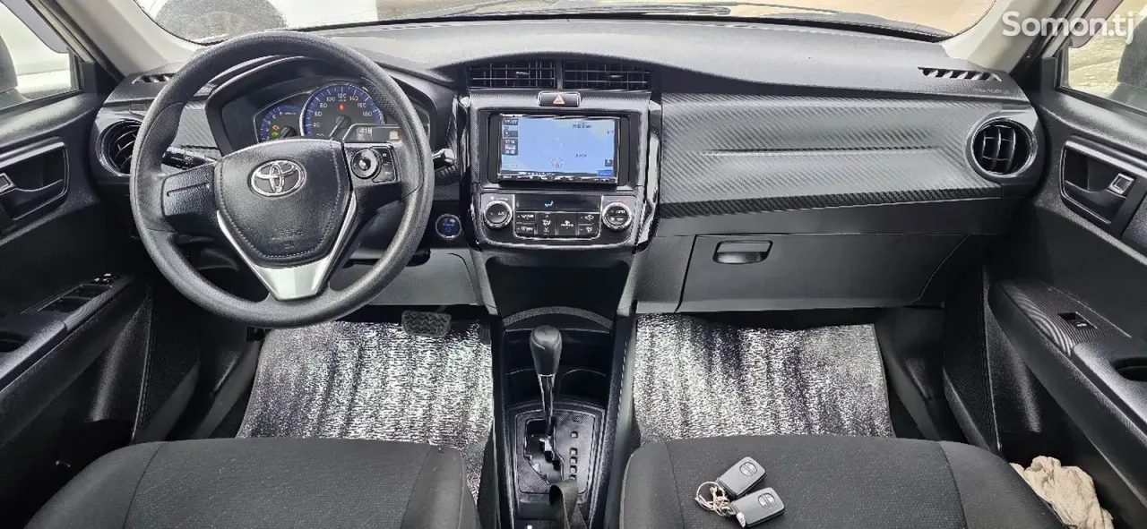 Toyota Axio 2020 · 1.5 CVT