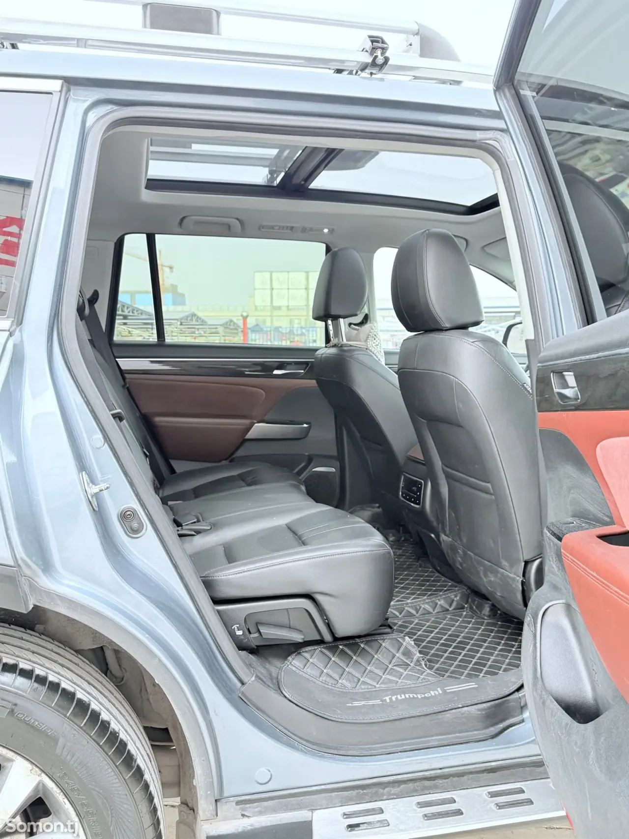 Zotye T600 2016 · 2.0 AT