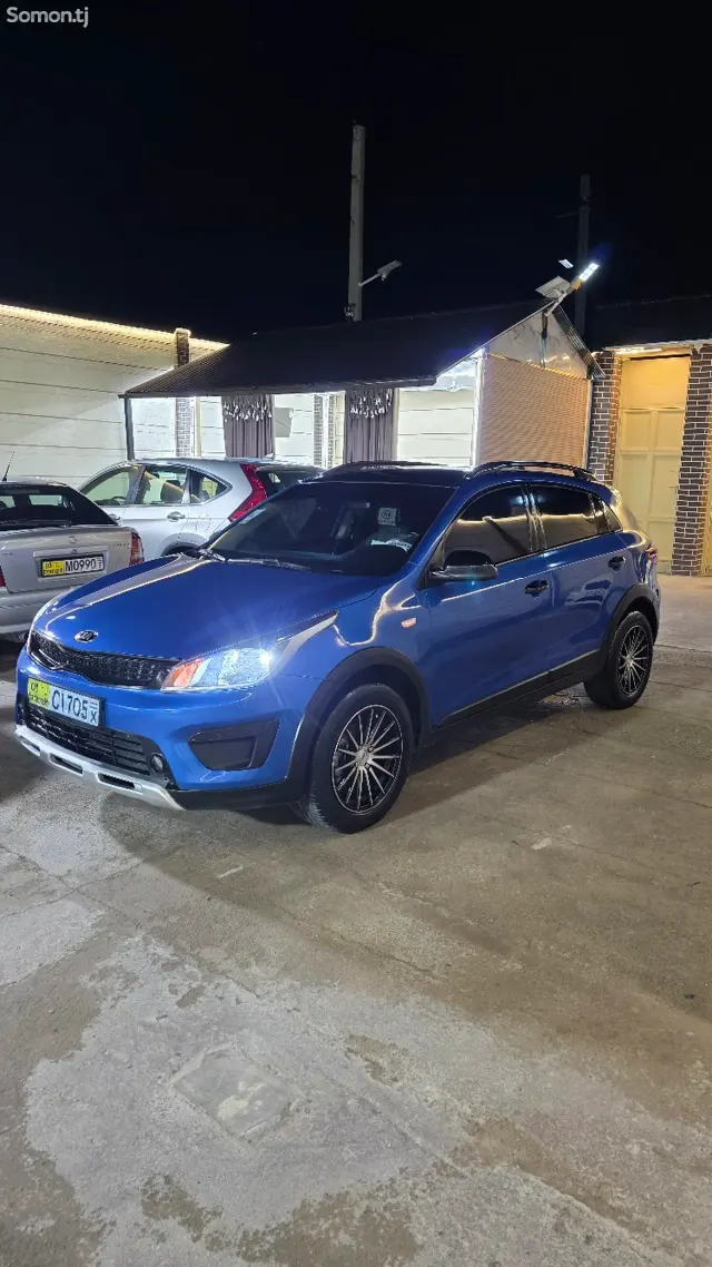 Kia Rio 2019 · 1.6 AT