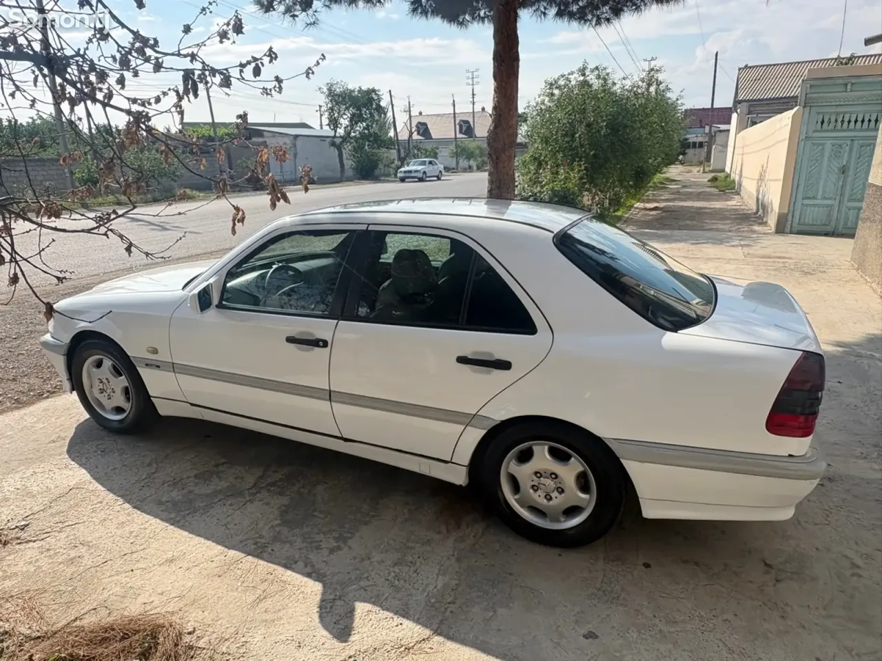 Mercedes-Benz C class 1998 · 1.8 MT