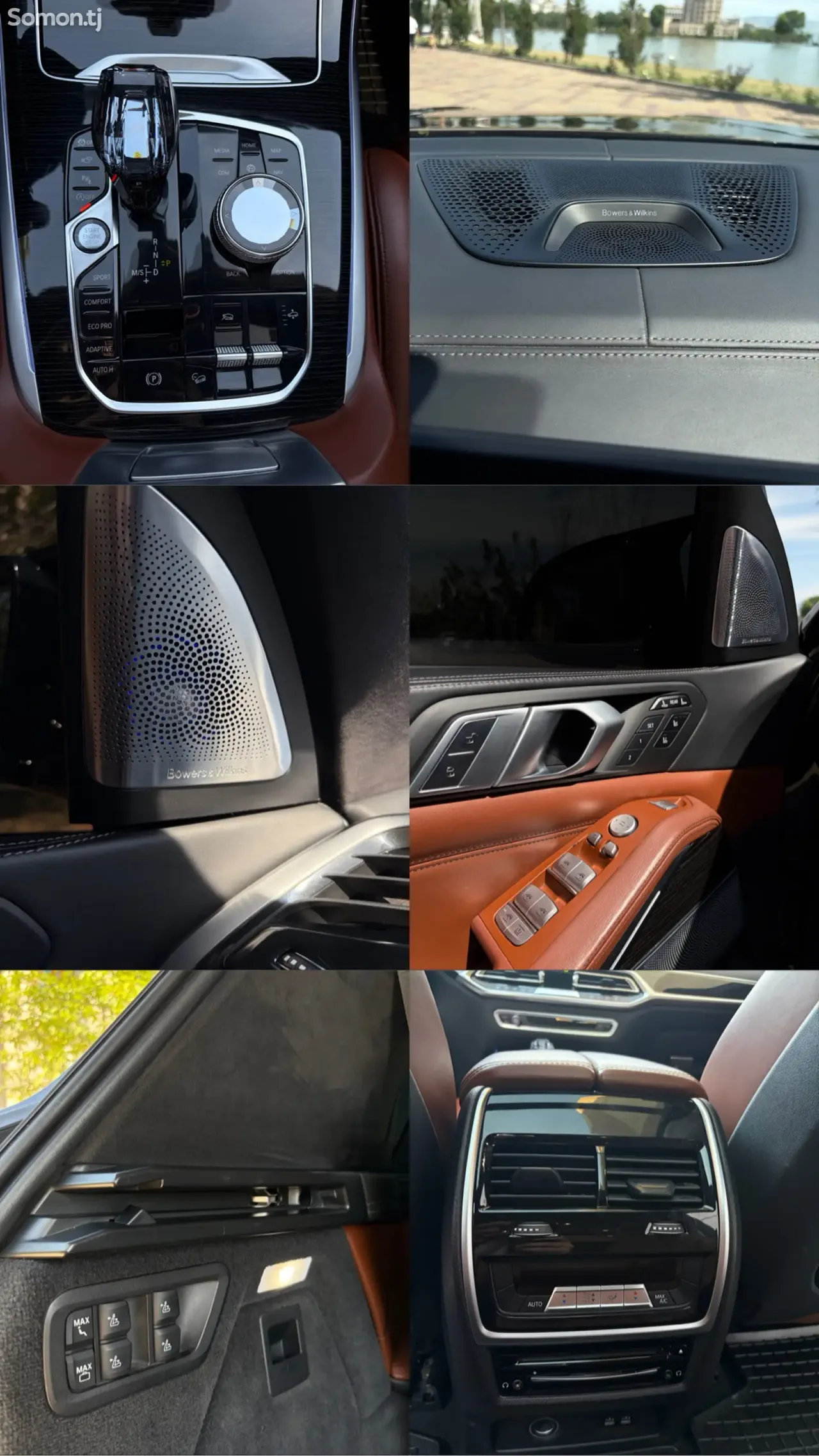 BMW X7 2020 · 3.0 AT