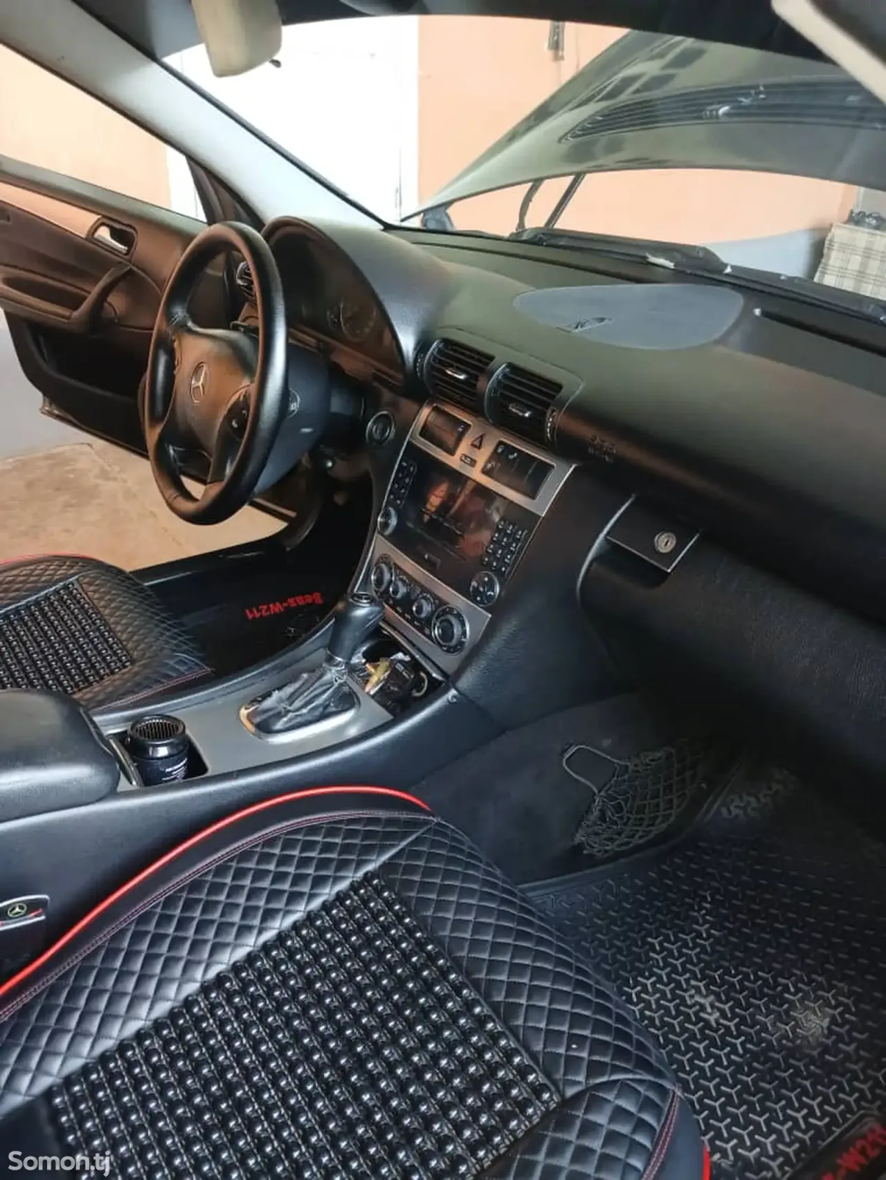 Mercedes-Benz A class 2004 · 1.8 AT
