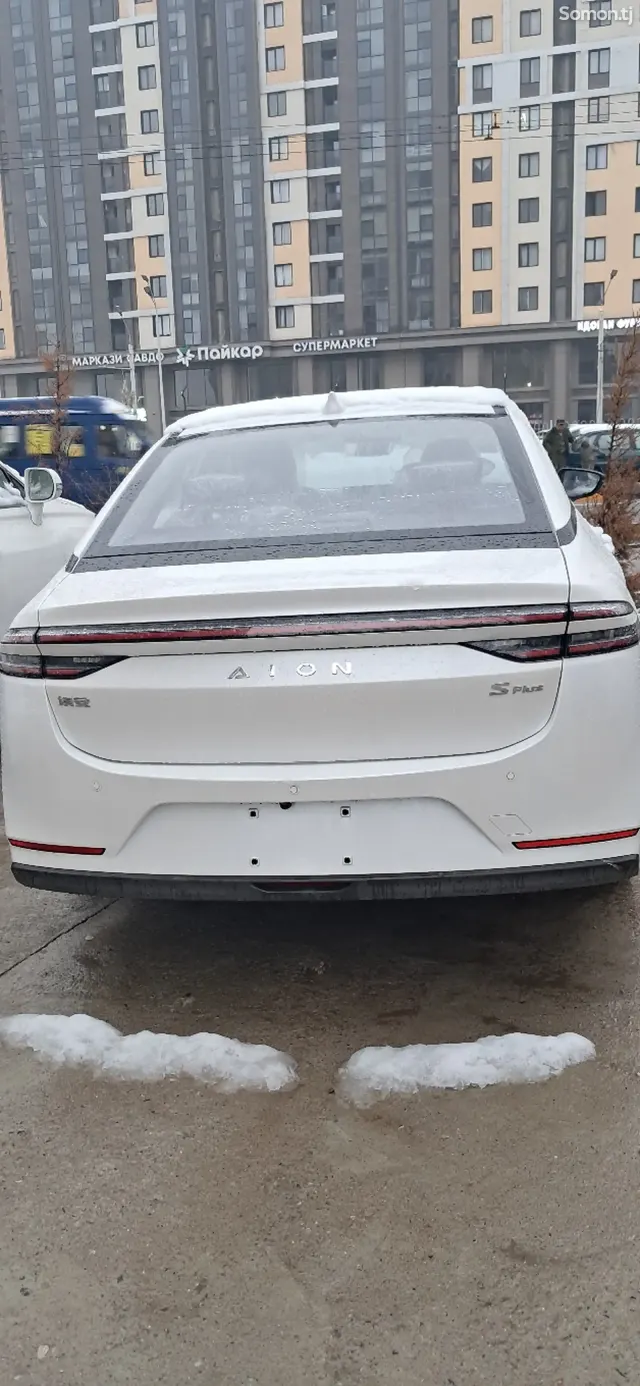 GAC Aion S Plus 2026 · AT