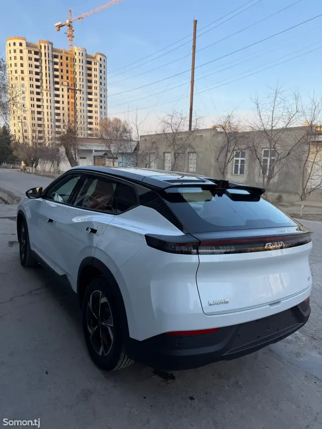 Dongfeng L7 2025 · 0.8 CVT