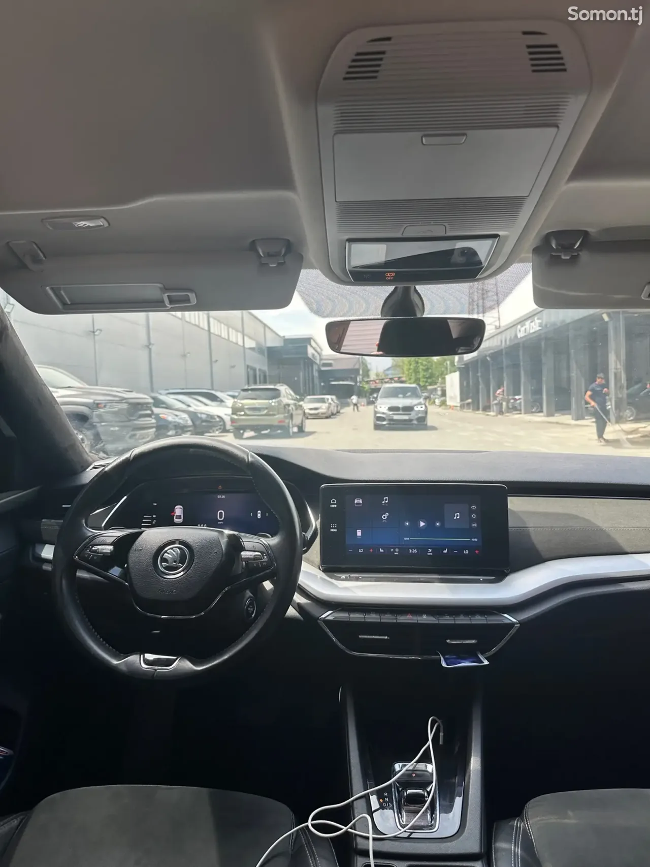 Skoda Octavia 2021 · 1.4 AT