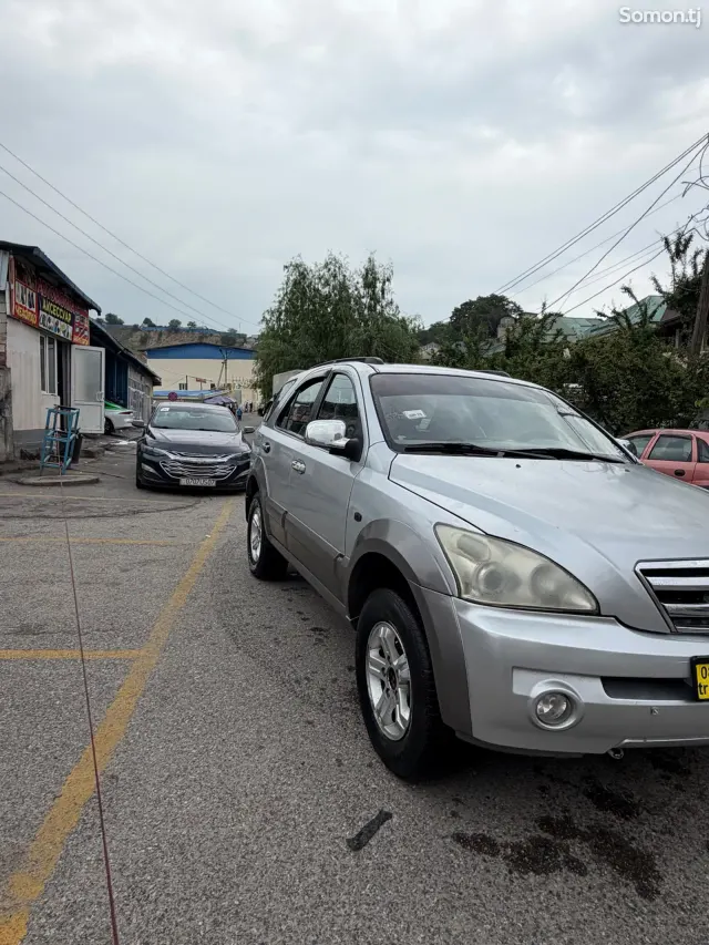 Kia Sorento 2007 · 2.0 MT