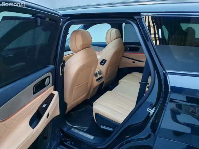 Chery Tiggo 9 2024 · 2.0 AT