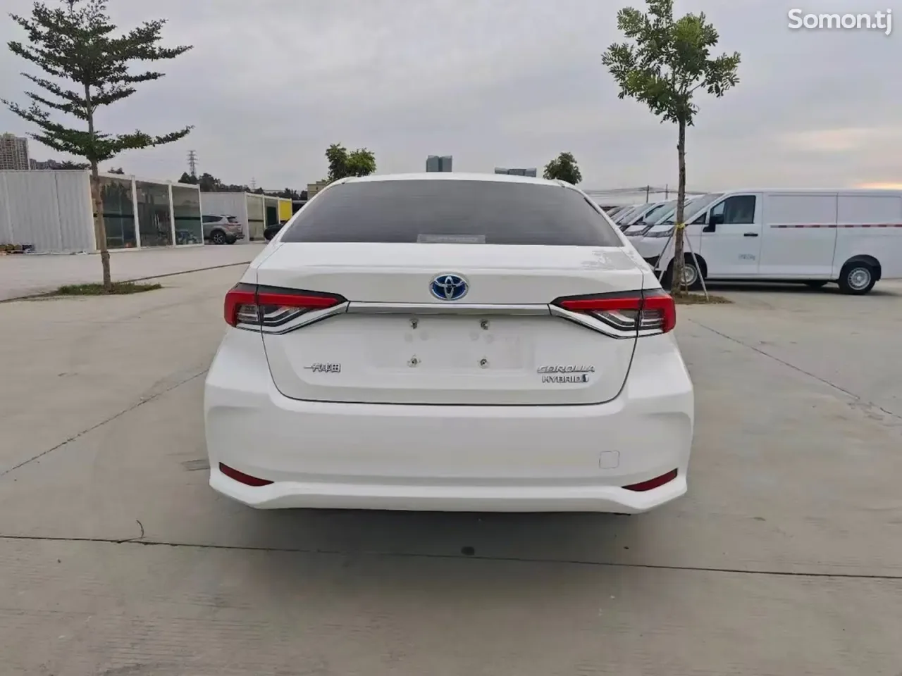 Toyota Corolla 2021 · 1.8 AT