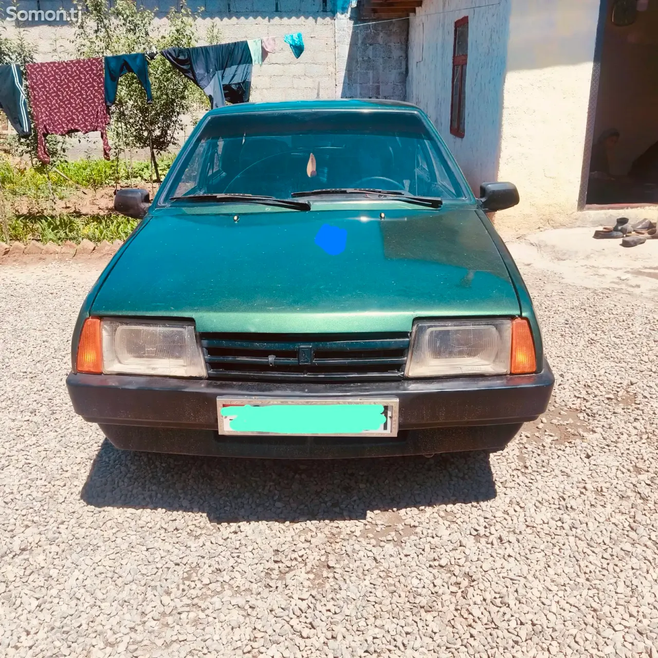 Lada (ВАЗ) 21099 2003 · 1.5 MT