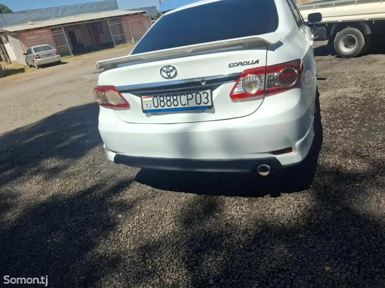Toyota Corolla 2012 · 1.8 AT