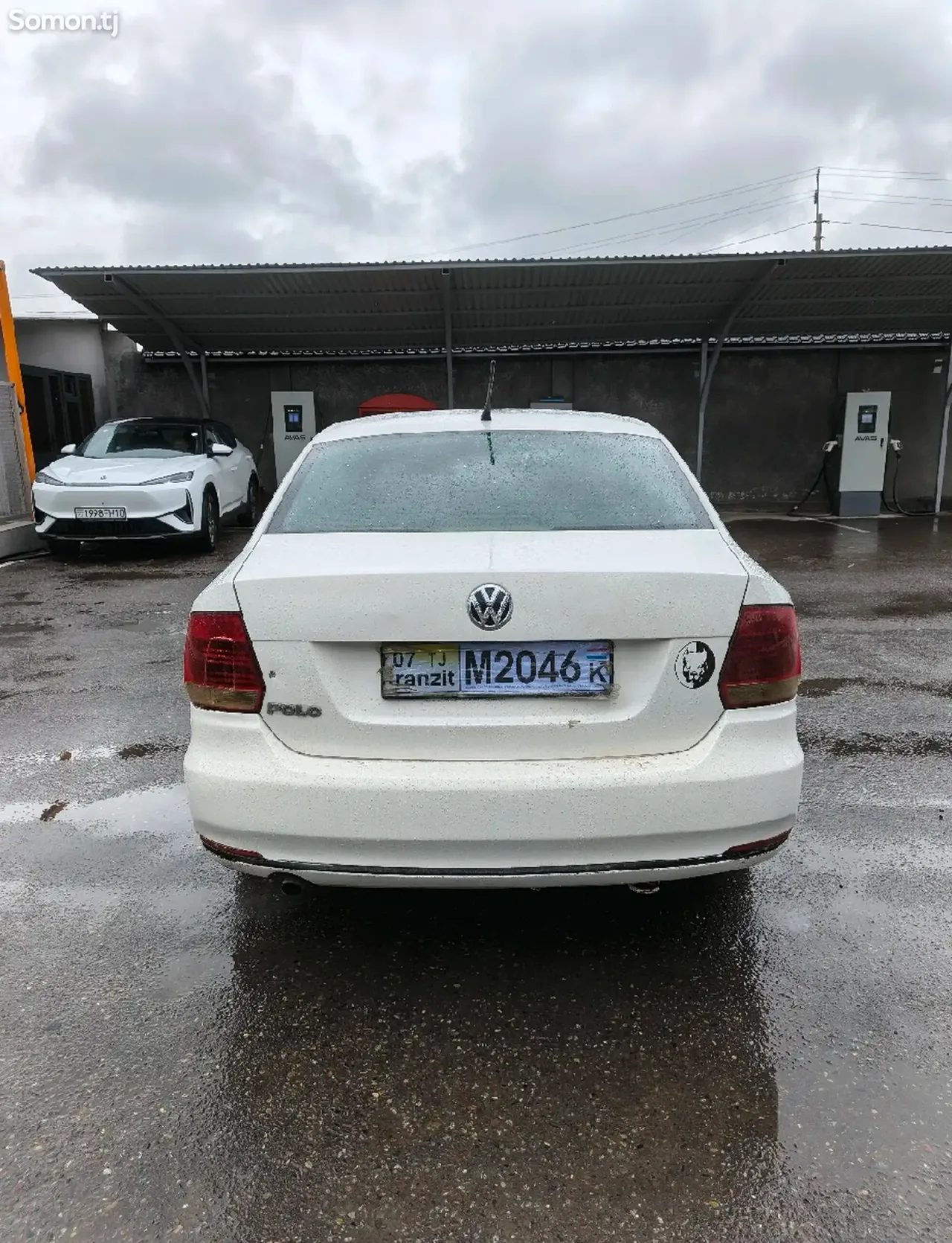Volkswagen Polo 2019 · 1.6 AT