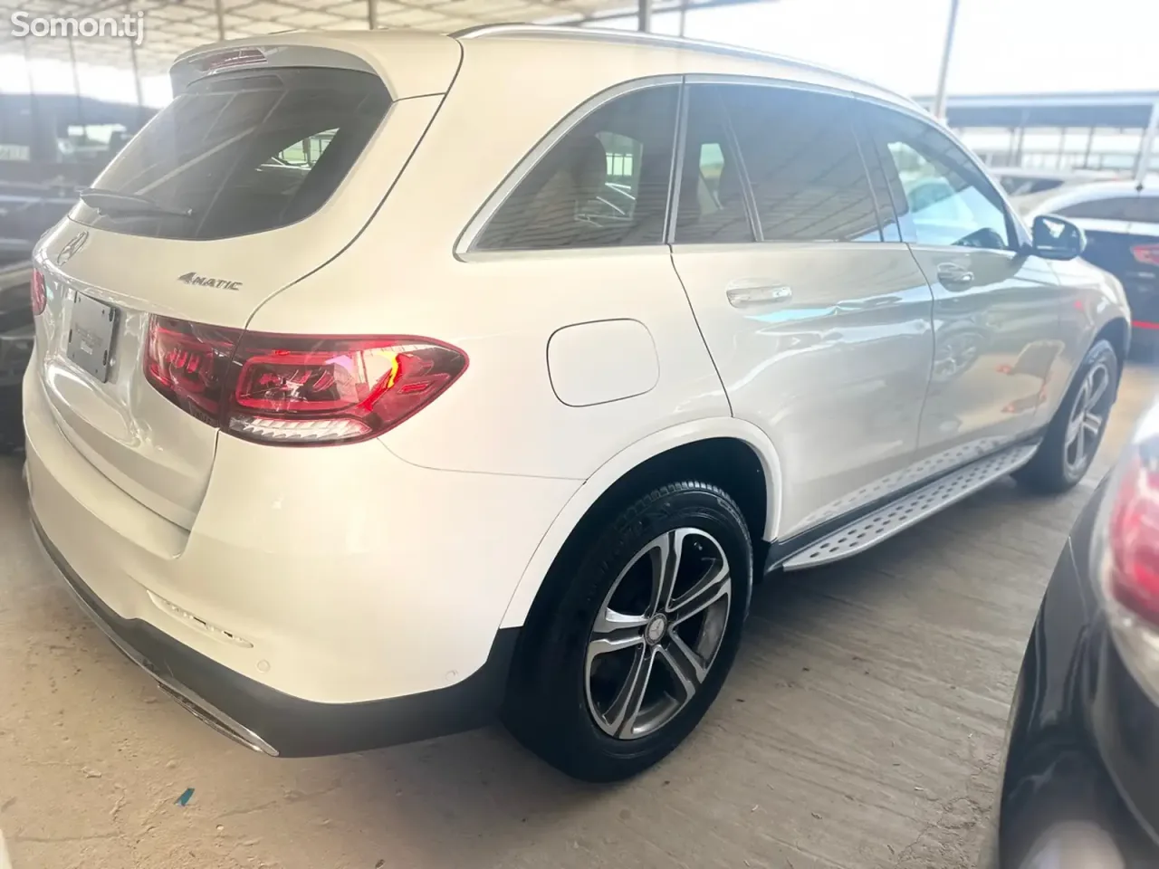 Mercedes-Benz GLC class 2022 · 2.0 AT