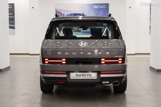 Hyundai Santa Fe 2024 · 2.5 AT