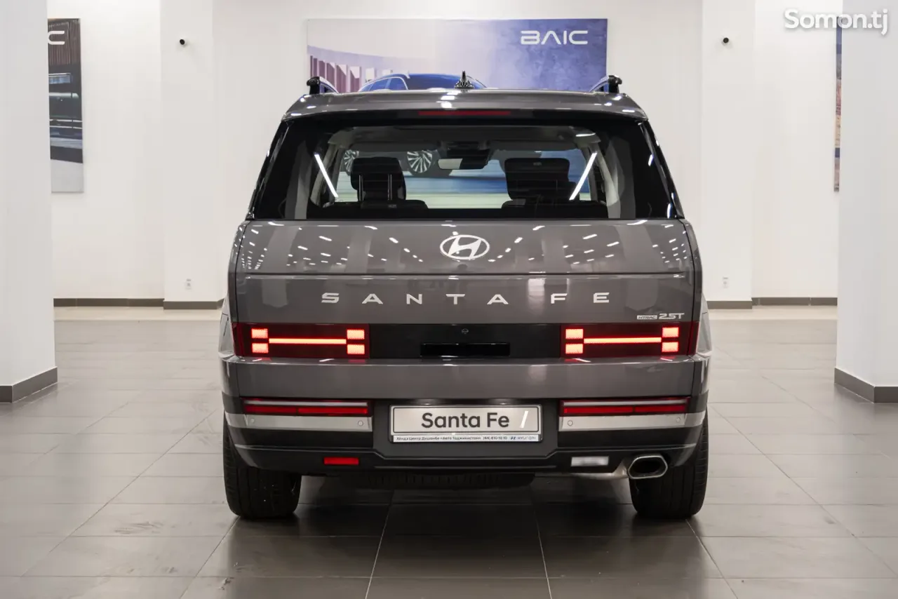 Hyundai Santa Fe 2024 · 2.5 AT