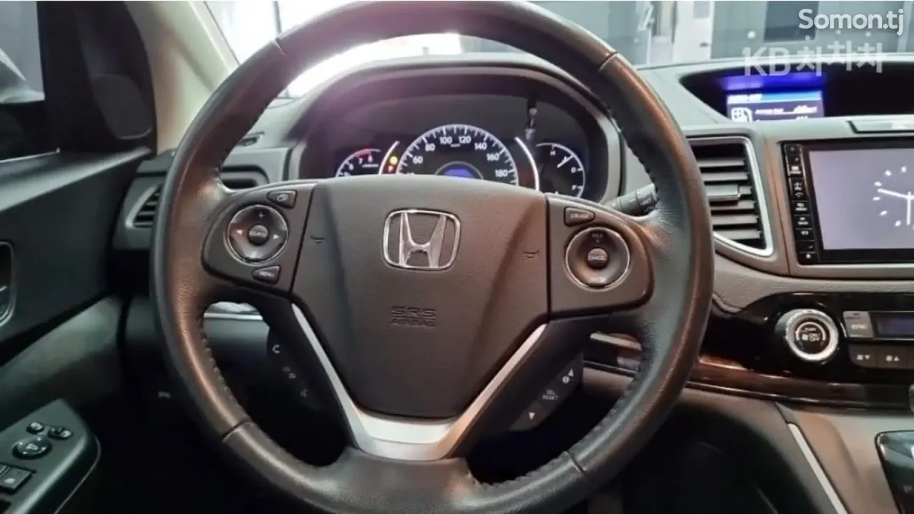 Honda CR-V 2016 · 2.4 AT