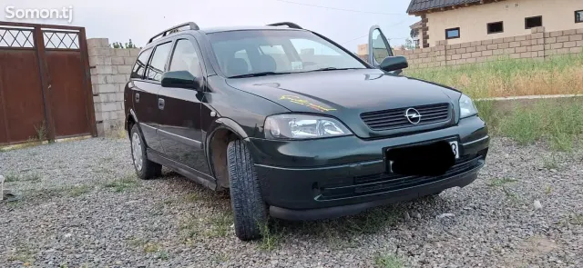 Opel Astra G 2000 · 1.6 MT