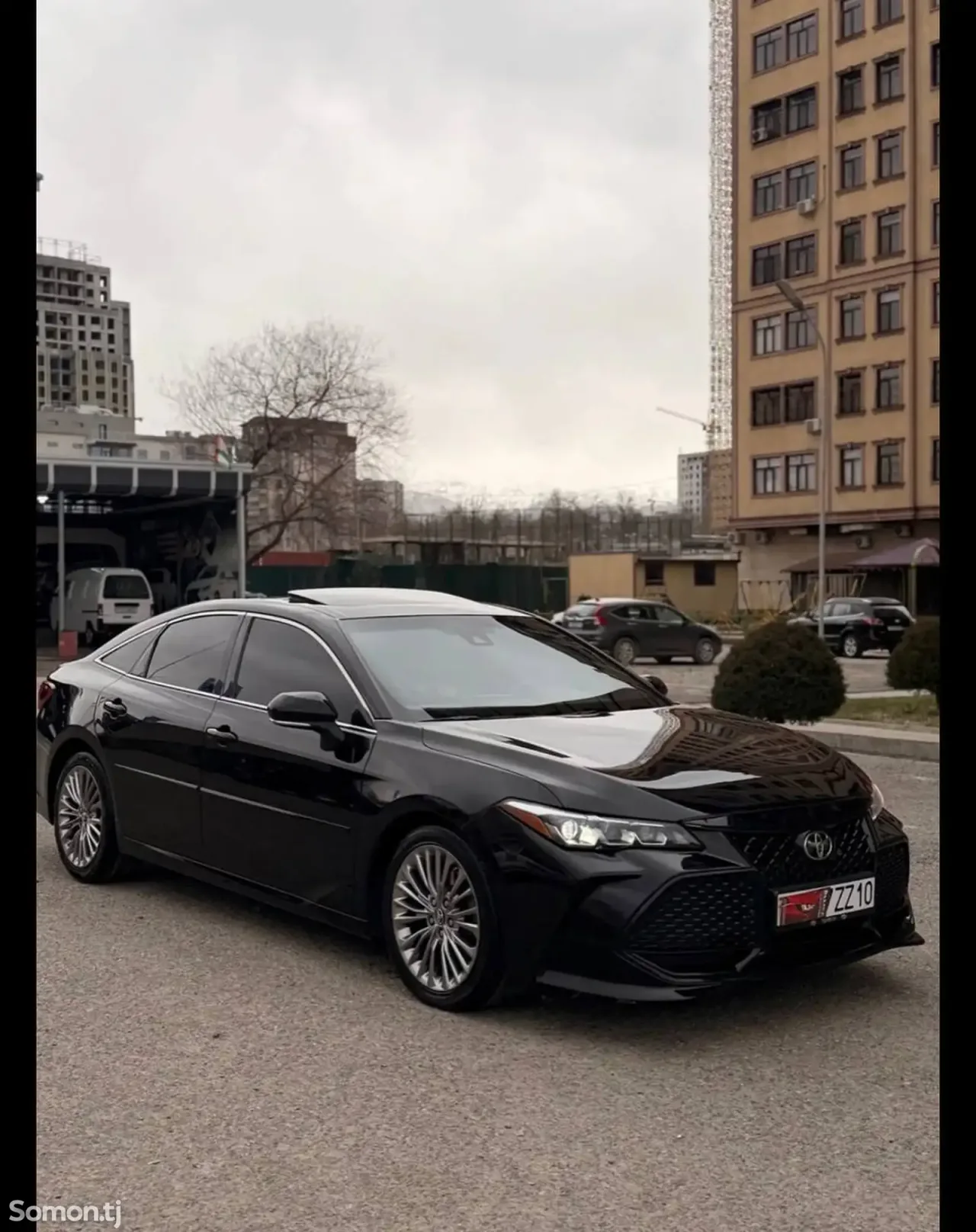 Toyota Avalon 2019 · 3.5 AT