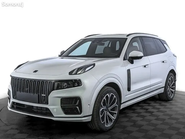 Lynk & Co Другая модель 2026 · 2.0 AT