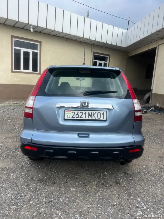 Honda CR-V 2010 · 2.4 AT