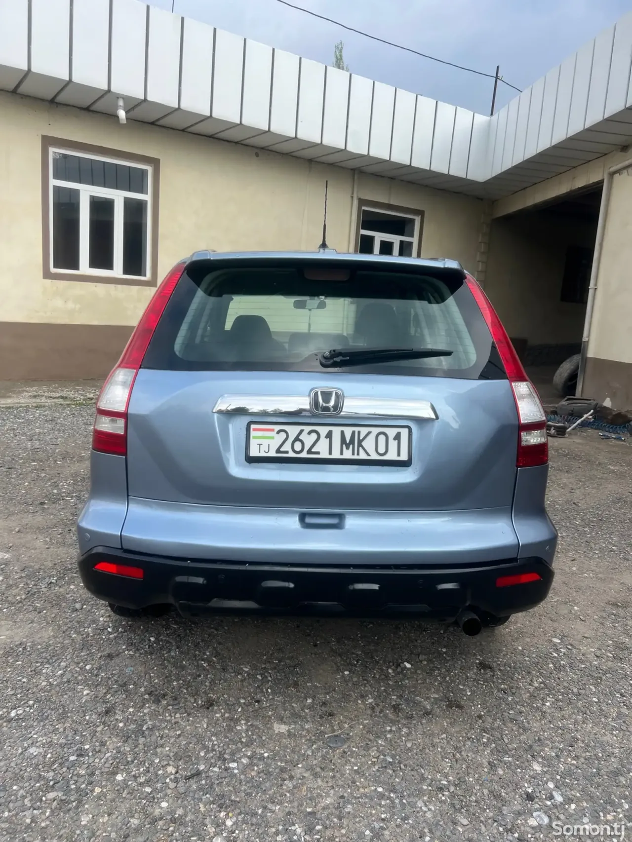Honda CR-V 2010 · 2.4 AT
