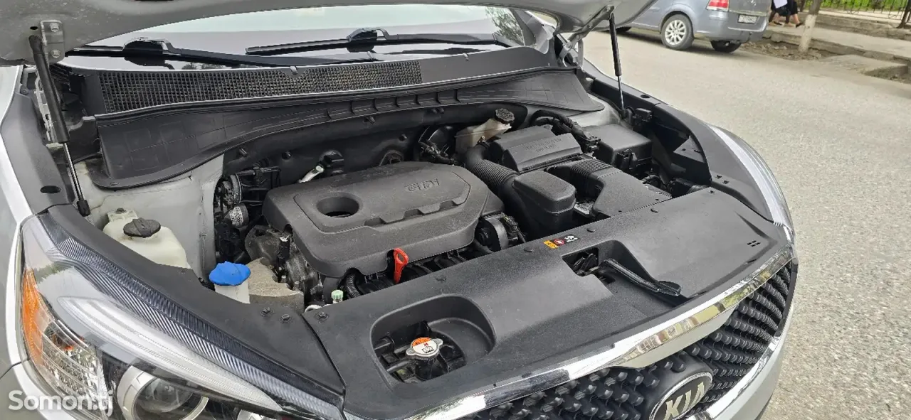 Kia Sorento 2016 · 2.4 AT
