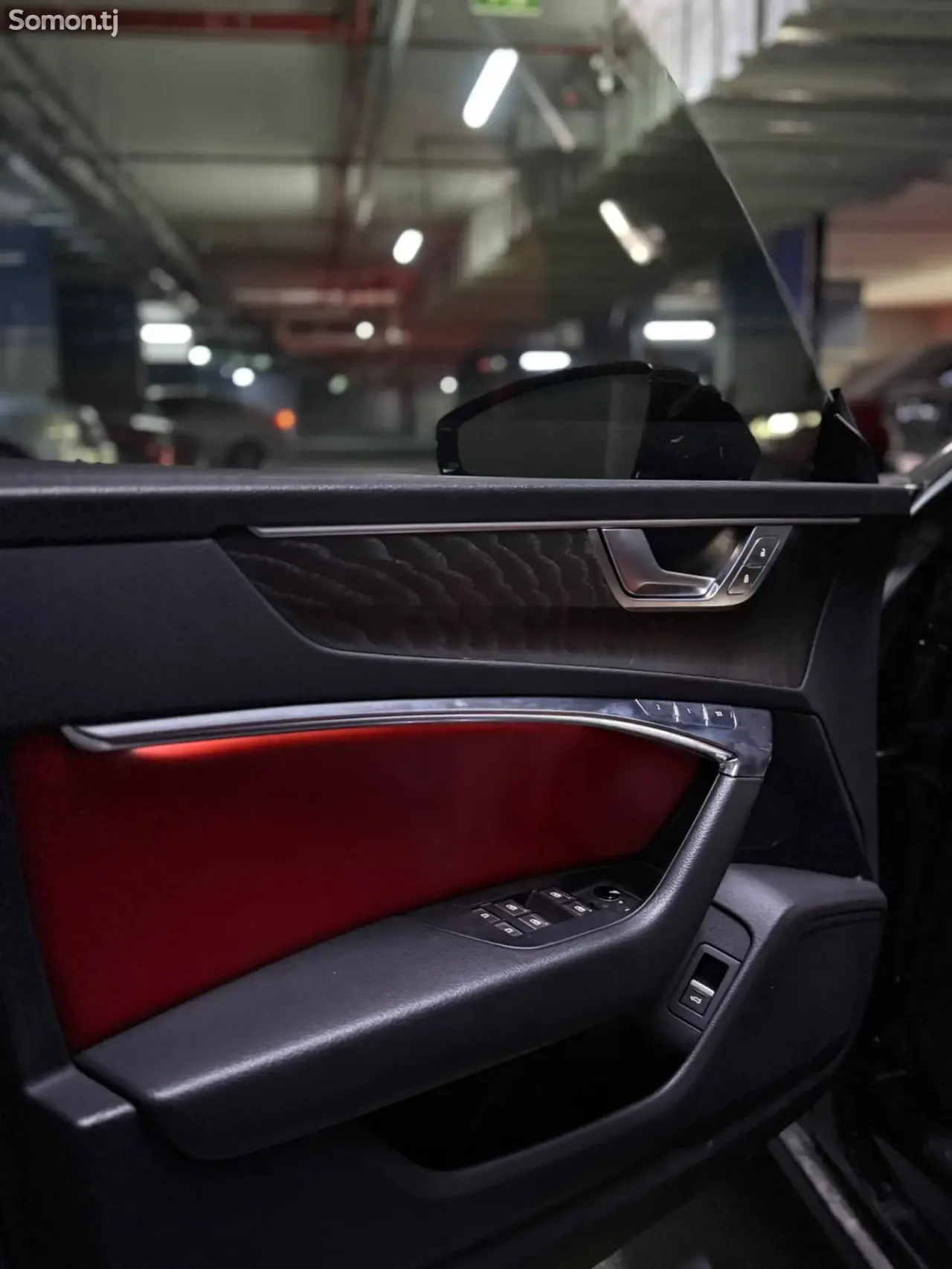 Audi A7 2019 · 3.0 AT