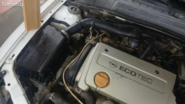 Opel Vectra B 1998 · 1.6 MT