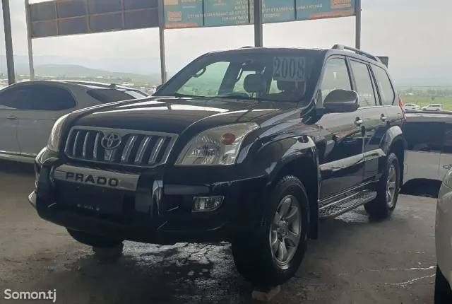 Toyota Land Cruiser Prado 2007 · 4.0 AT