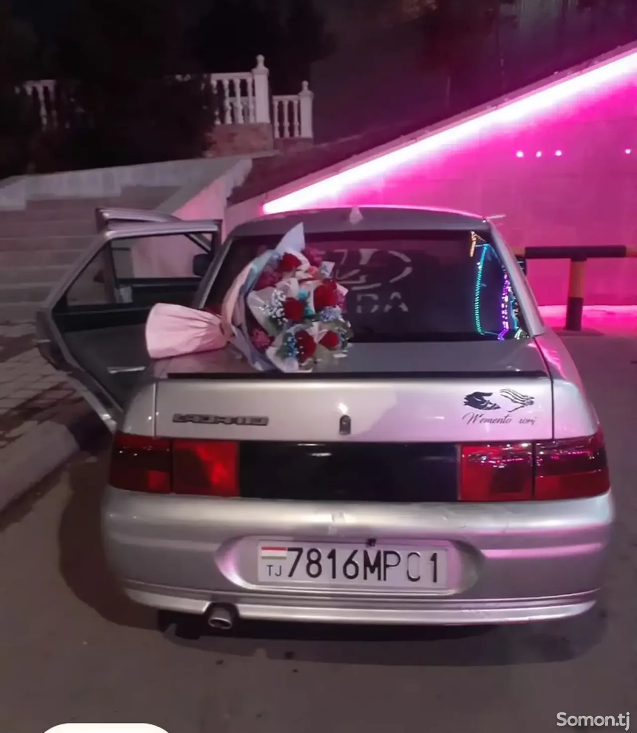 Lada (ВАЗ) 2110 2007 · 1.6 MT