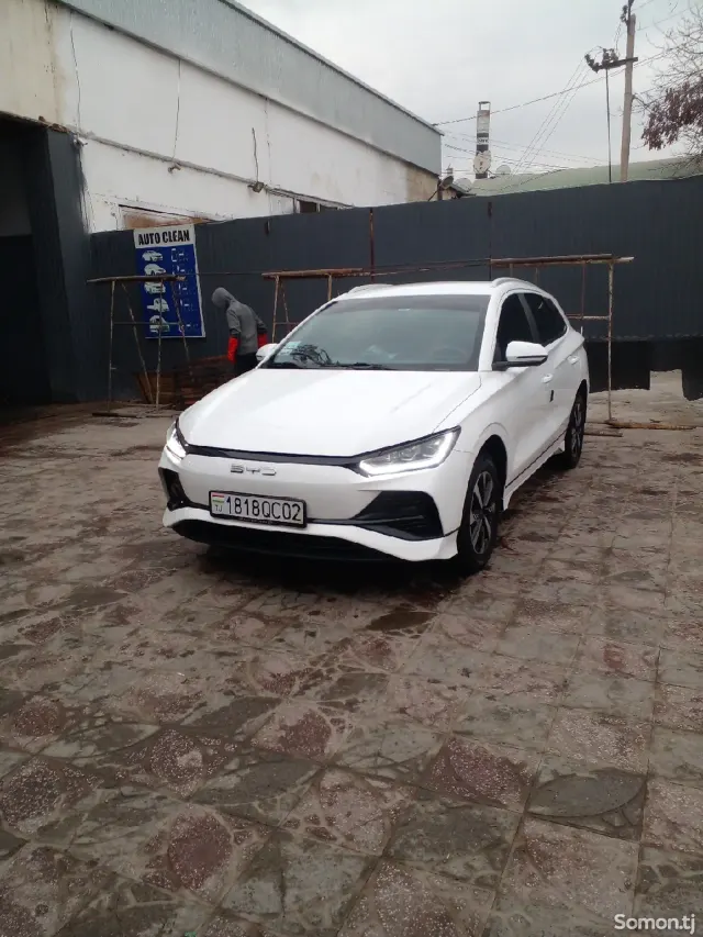 BYD E2 2024 · AT