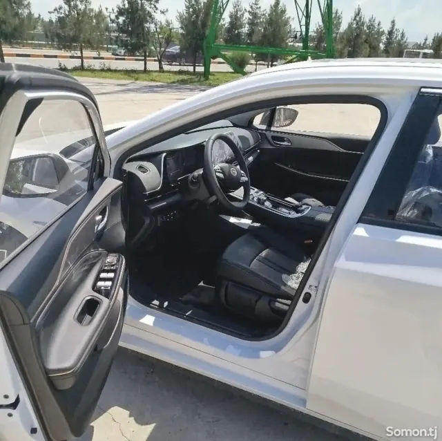 GAC Aion S Plus 2025 · CVT