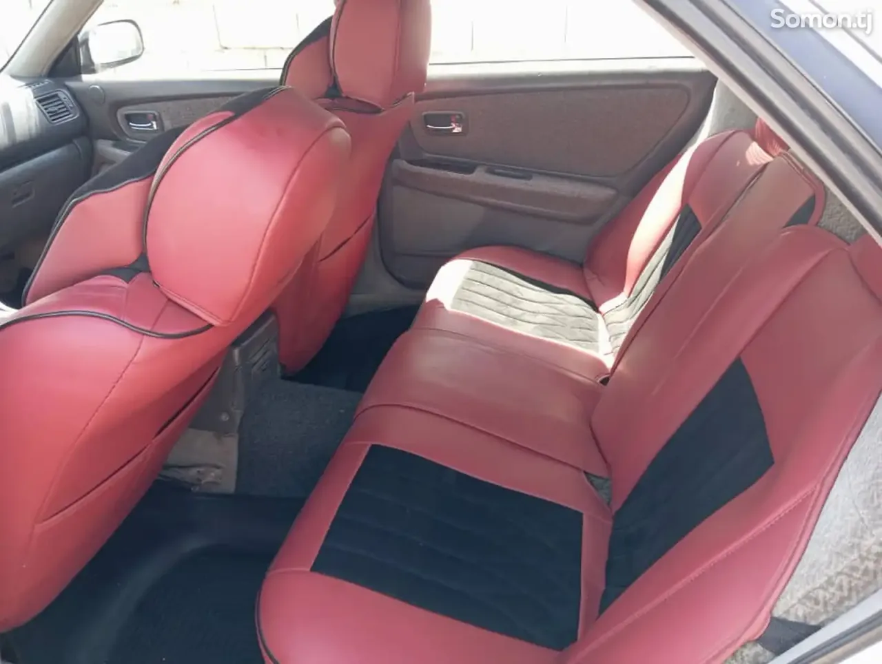 Toyota Mark II 1996 · 2.0 AT