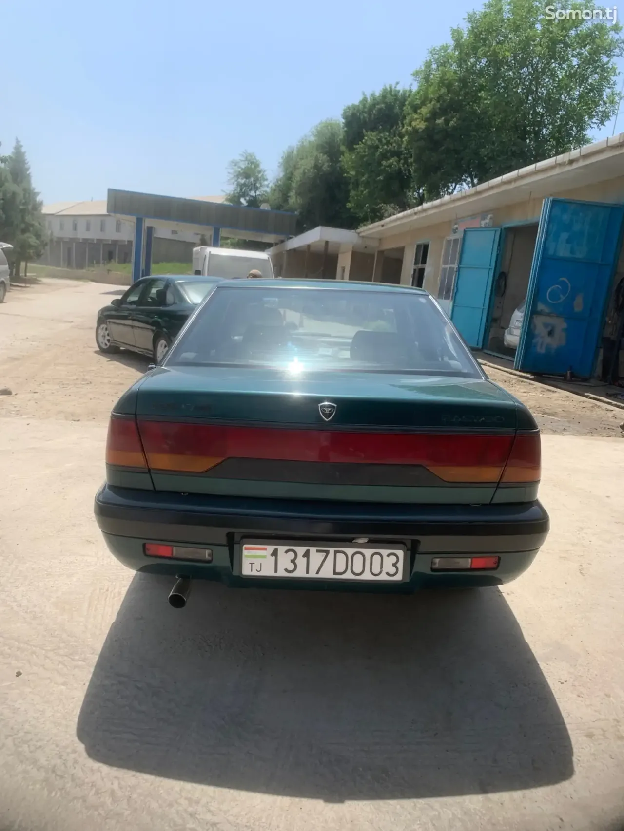 Daewoo Espero 1995 · 1.8 MT