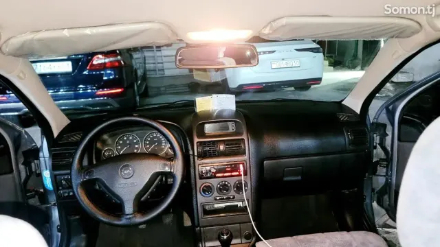 Opel Astra G 2006 · 1.6 MT