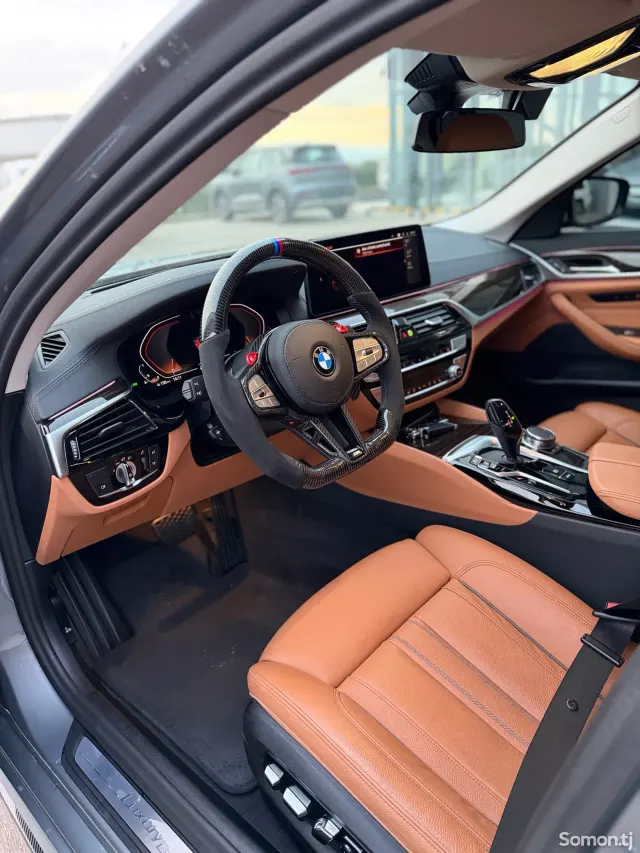 BMW 5 series 2023 · 2.0 AT