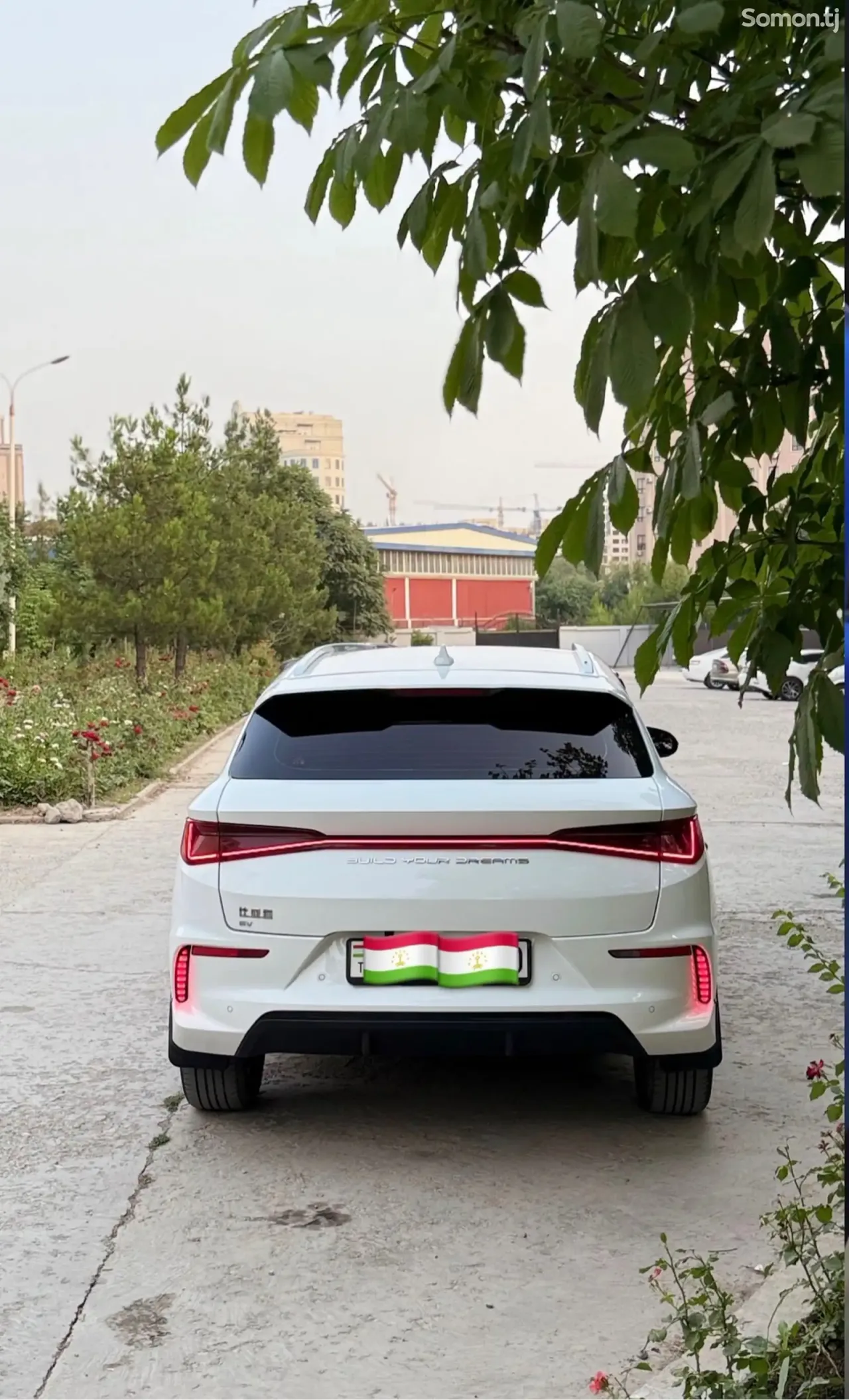 BYD E2 2024 · 2.4 AT