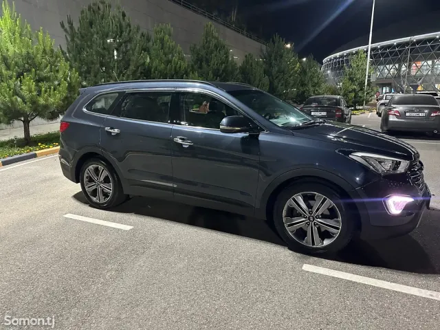 Hyundai Maxcruz 2014 · 2.2 AT