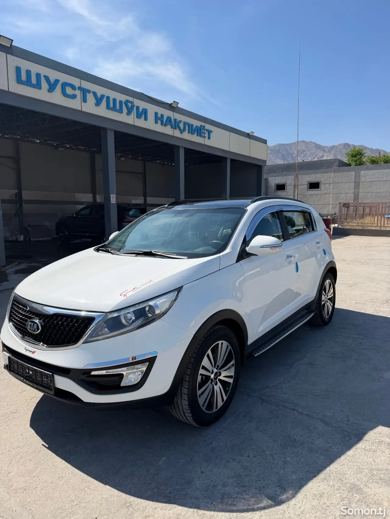 Kia Sportage 2014 · 2.0 AT