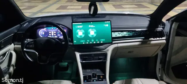 BYD Song Plus 2024 · AT