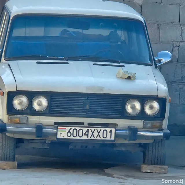 Lada (ВАЗ) 2106 1993 · MT