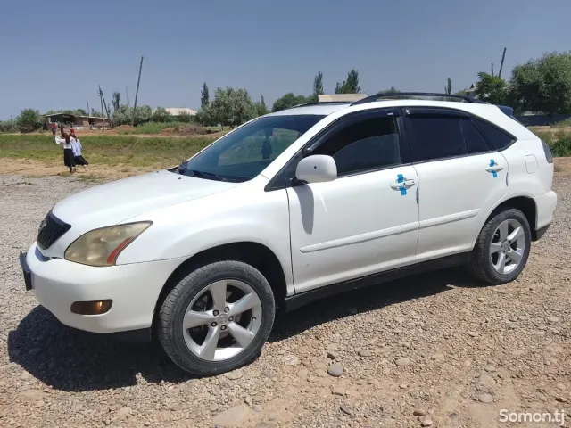 Lexus RX series 2005 · 3.3 AT