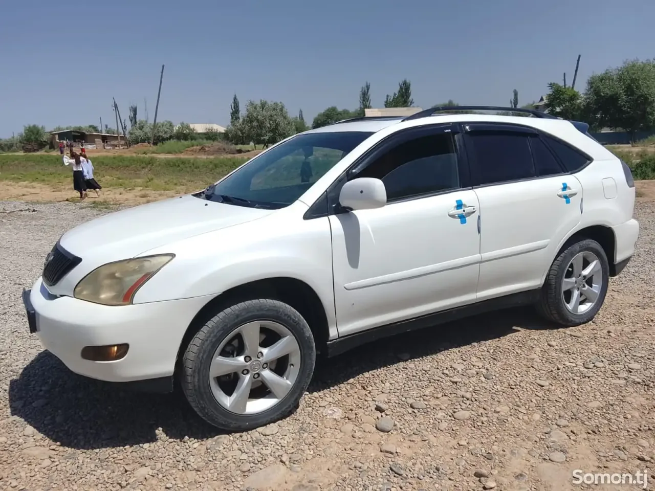 Lexus RX series 2005 · 3.3 AT