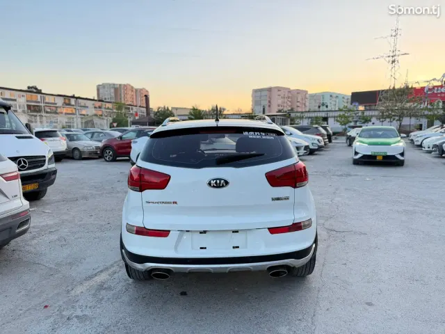 Kia Sportage 2014 · 2.0 AT