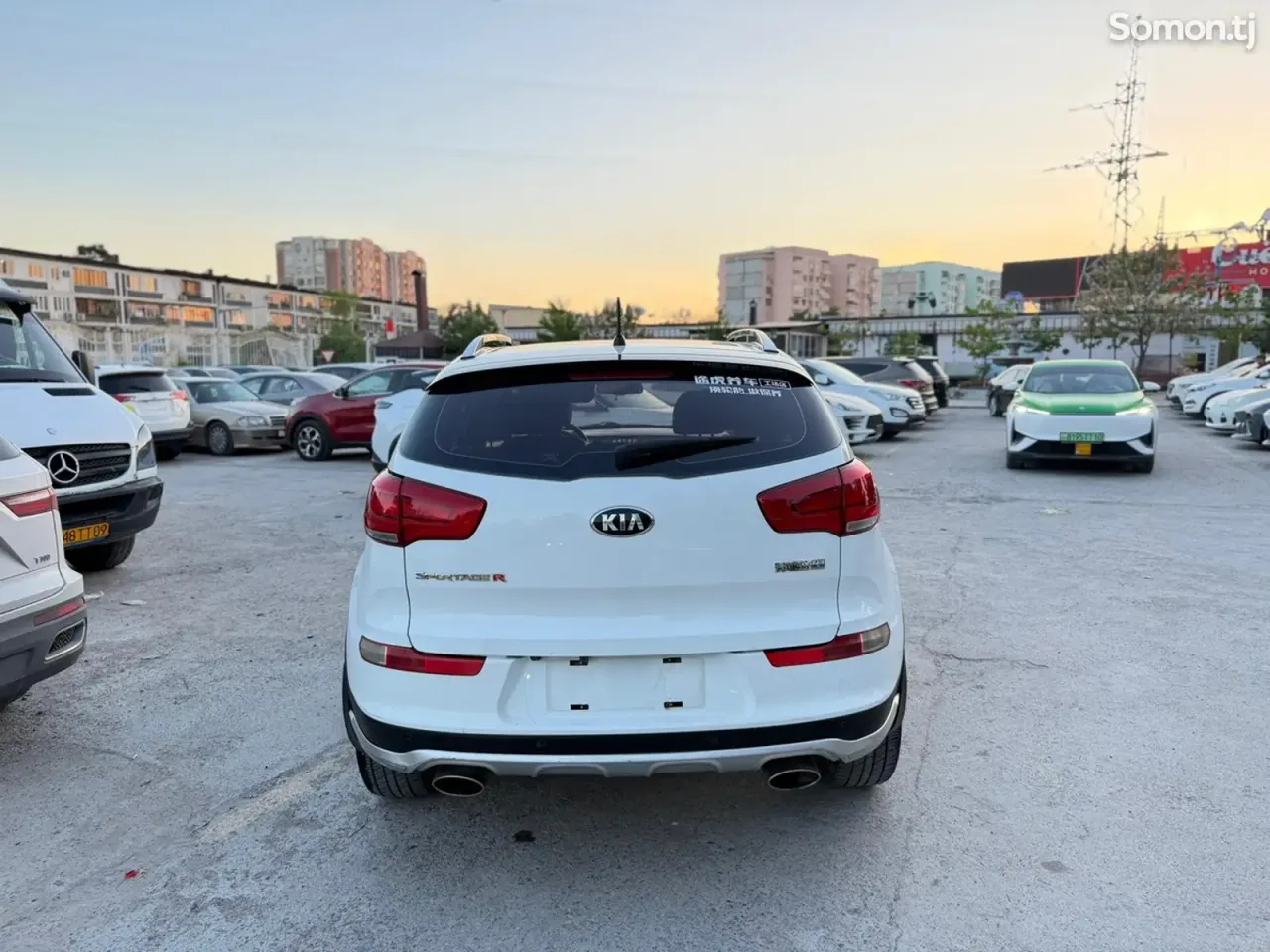 Kia Sportage 2014 · 2.0 AT