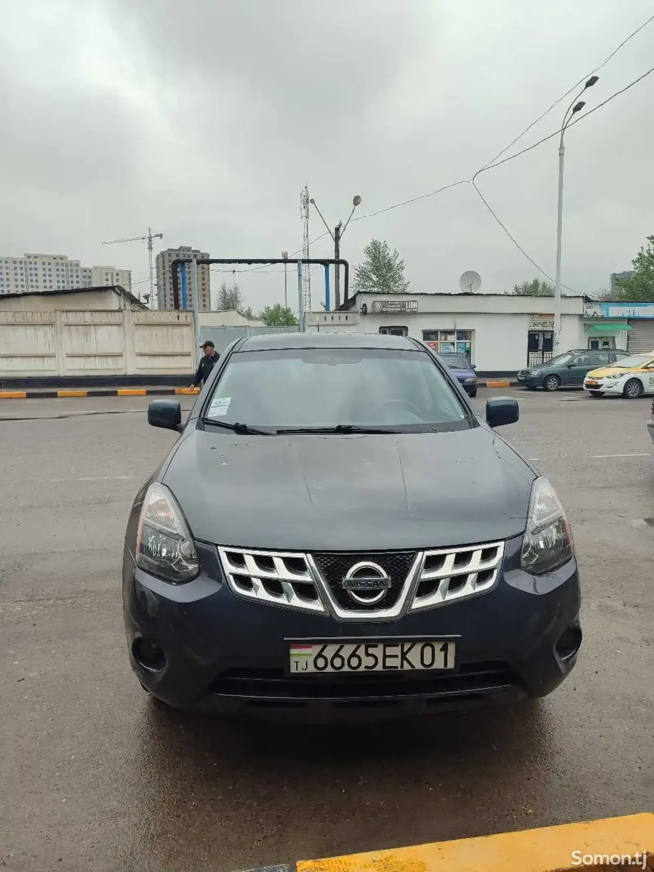 Nissan Rogue 2014 · 2.5 AT