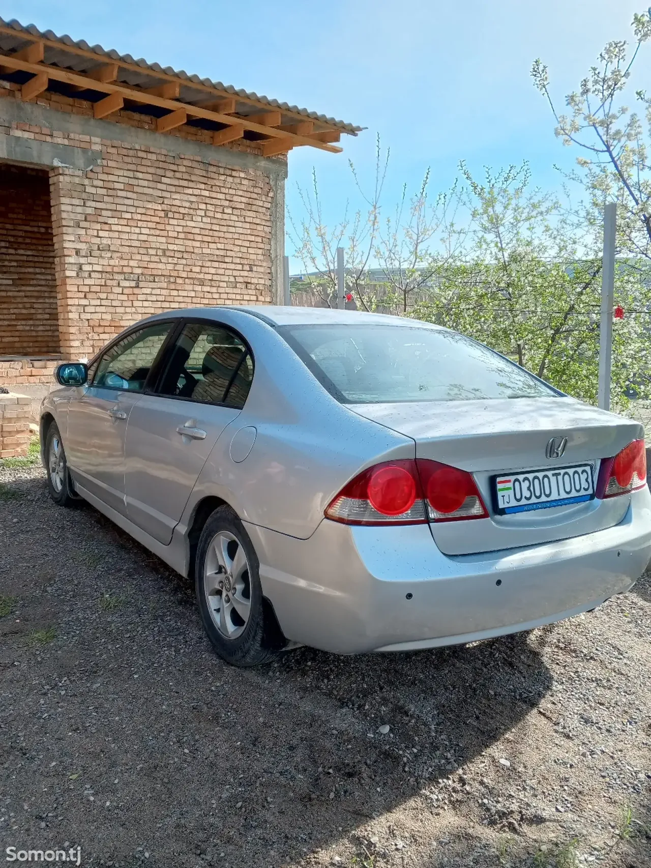 Honda Civic 2006 · 1.8 MT