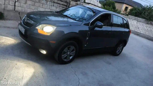 Opel Antara 2010 · 2.4 AT