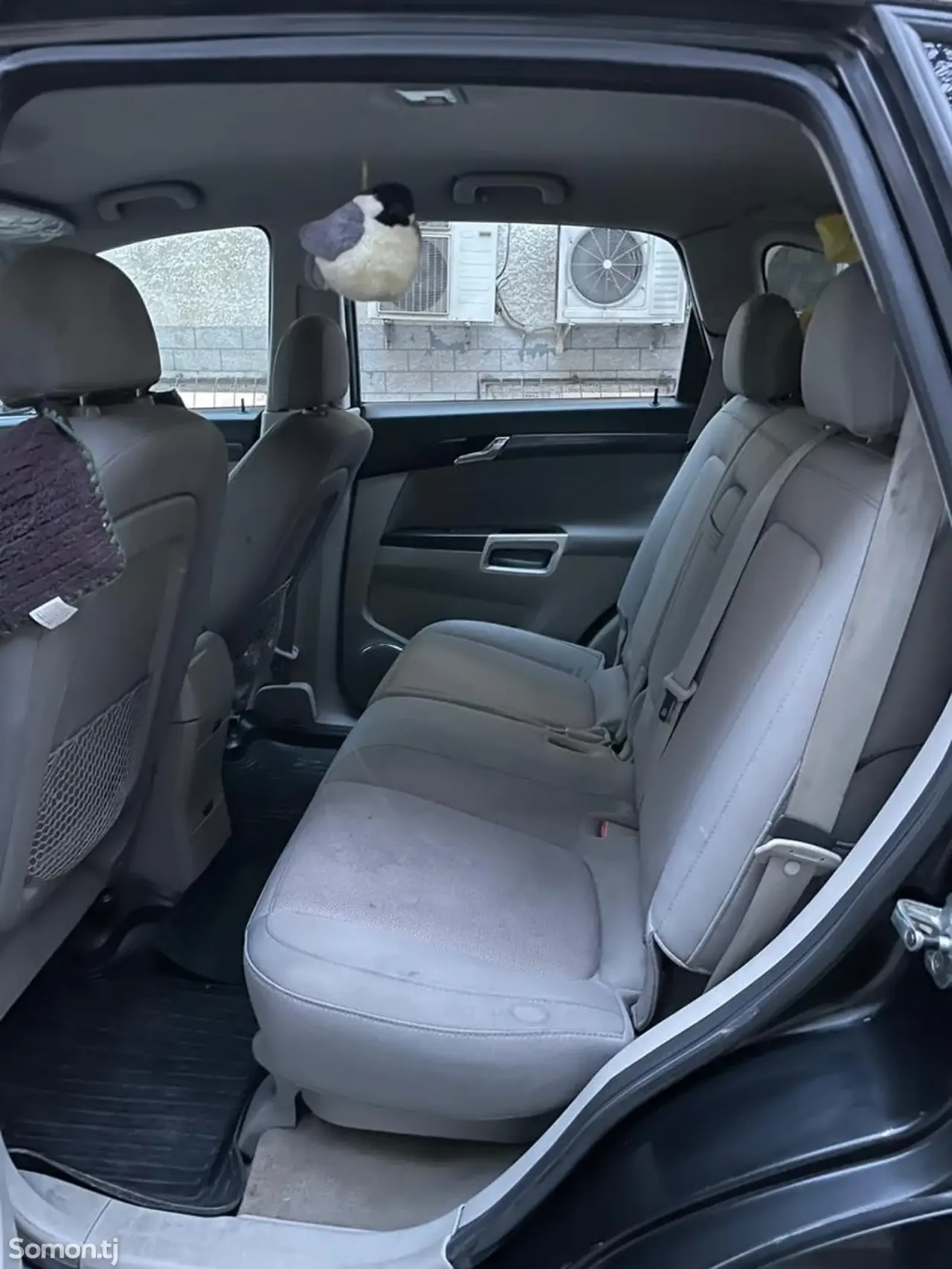 Opel Antara 2008 · 2.4 AT