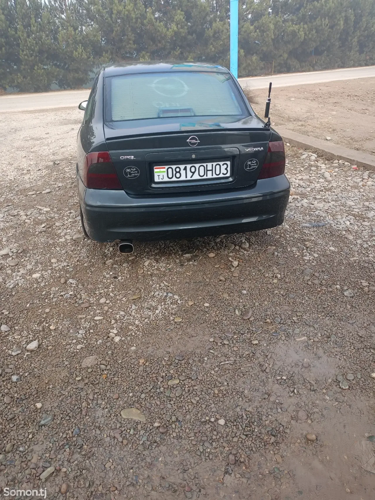 Opel Vectra B 1997 · 1.6 MT